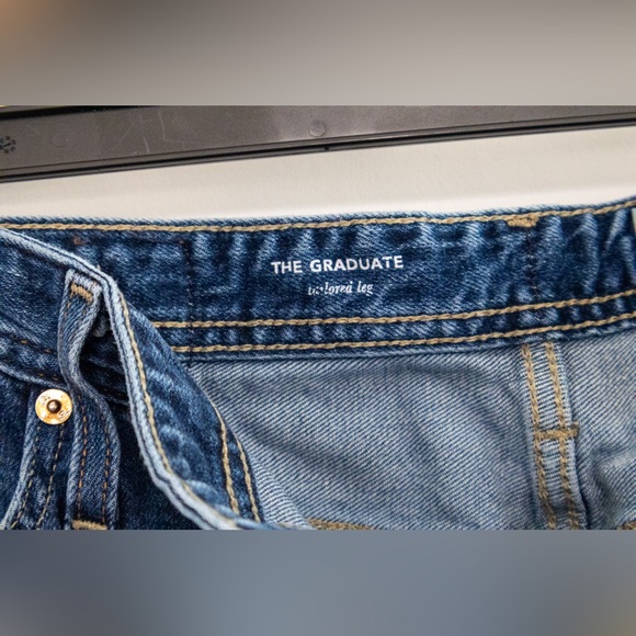 AG-ED Denim Graduate Jeans - Tailored Leg - Picture 3 of 5